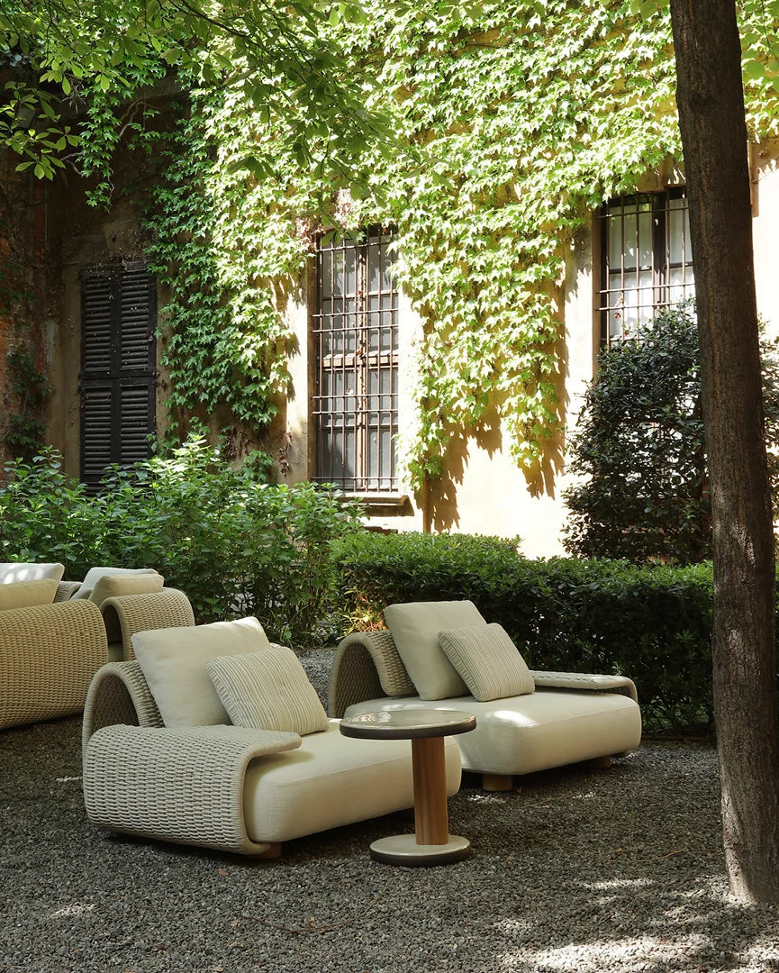 Poliform - Shore Outdoor Sofa - sarto Tailored Interiors