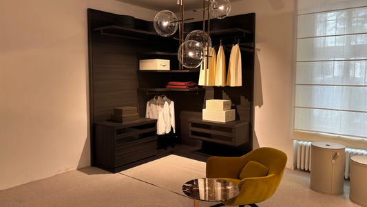 Poliform - Poliform Ubik offene Ankleide - Schränke - Sarto Group