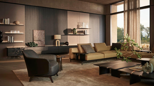 Poliform - Kaori Sessel - Sessel - Sarto Group