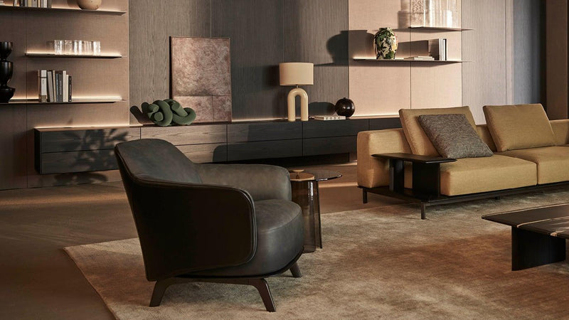 Poliform - Kaori Sessel - sarto Tailored Interiors Group