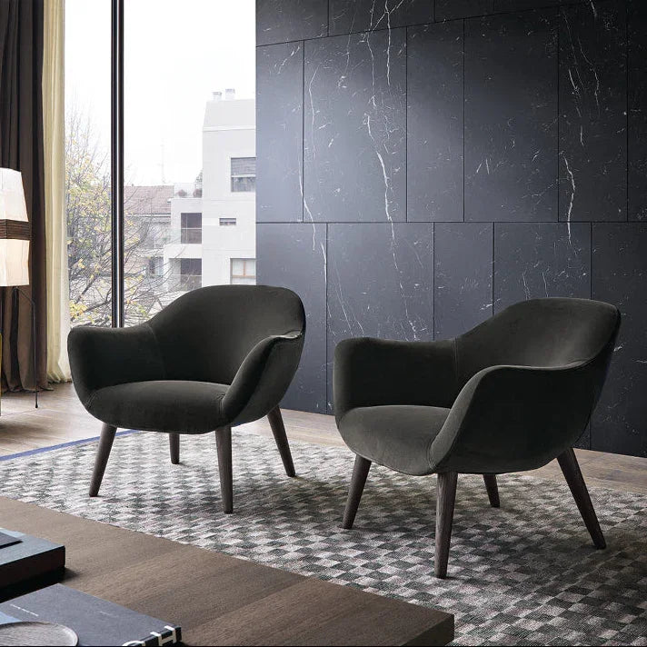 Poliform - Mad Sessel - sarto Tailored Interiors Group