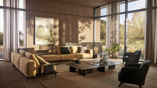 Poliform - Mush Couchtisch - Couchtische - Sarto Group
