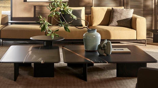 Poliform - Mush Couchtisch - Couchtische - Sarto Group