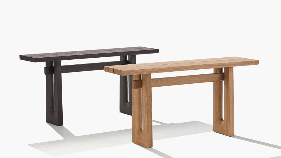 Poliform - Nara Konsole - sarto Tailored Interiors Group