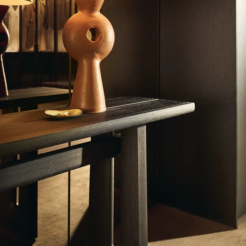 Poliform - Nara Konsole - sarto Tailored Interiors Group