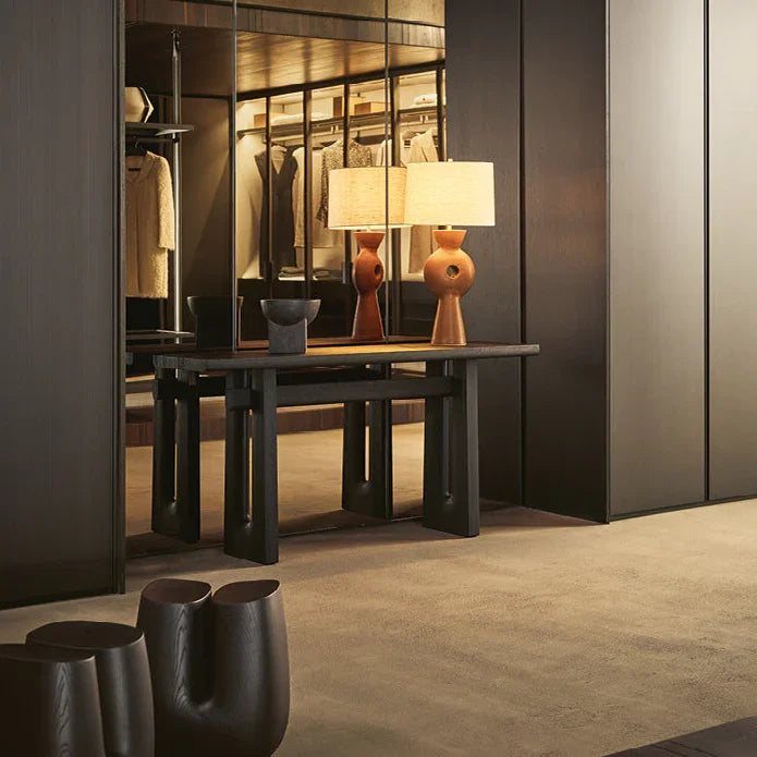Poliform - Nara Konsole - sarto Tailored Interiors Group