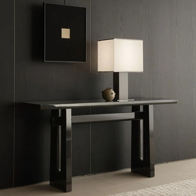 Poliform - Nara Konsole - sarto Tailored Interiors Group