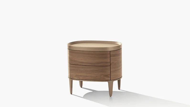 Poliform - Gentleman Nachttisch - sarto Tailored Interiors Group