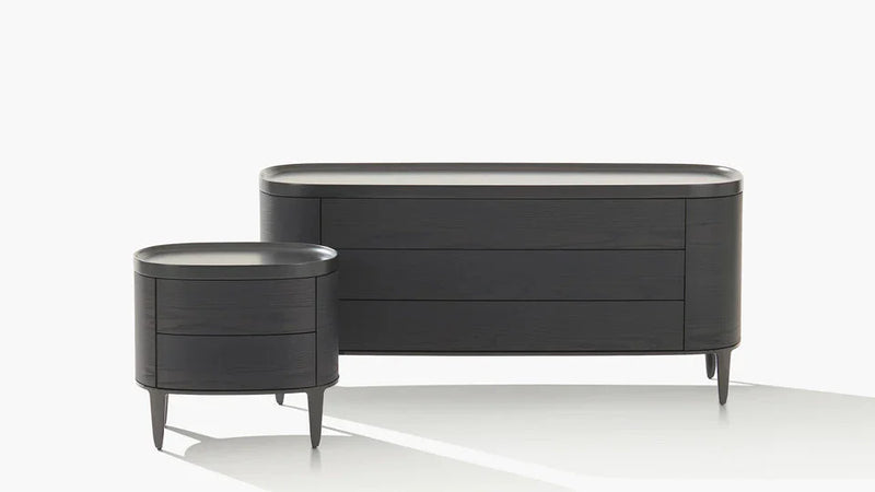 Poliform - Gentleman Nachttisch - sarto Tailored Interiors Group