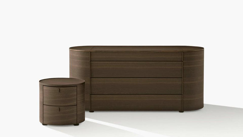 Poliform - Onda Nachttisch - sarto Tailored Interiors Group