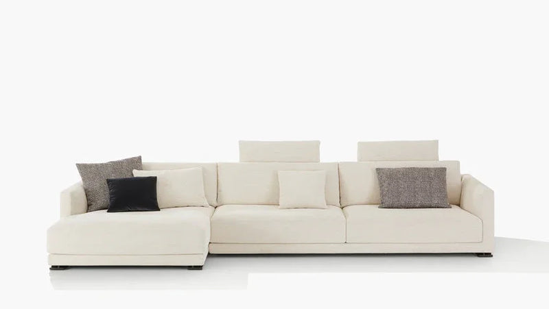 Poliform - Bristol Sofa - sarto Tailored Interiors Group