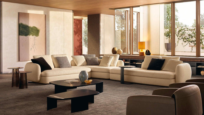 Poliform - Saint Germain Sofa - sarto Tailored Interiors Group