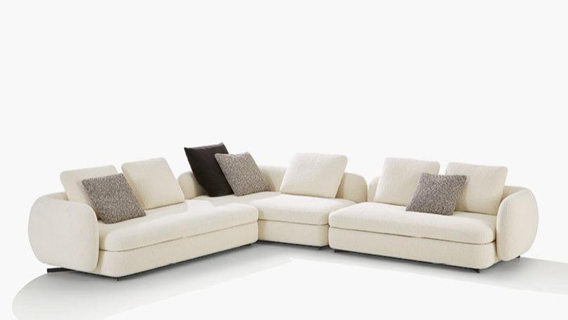 Poliform - Saint Germain Sofa - sarto Tailored Interiors Group