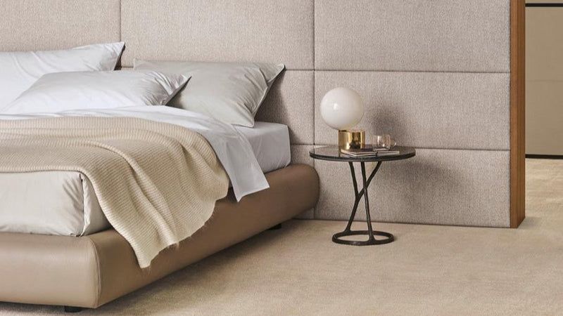 Poliform - Dream Bett - sarto Tailored Interiors Group
