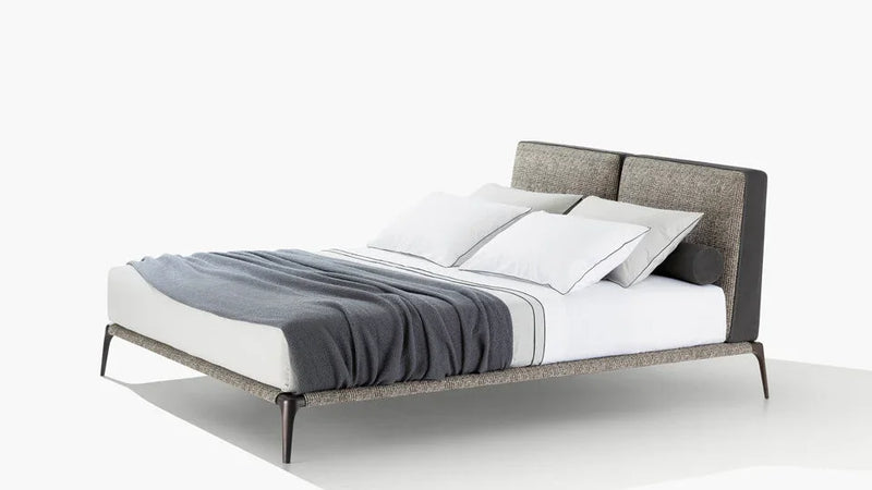 Poliform - Park 1 Bett - sarto Tailored Interiors Group
