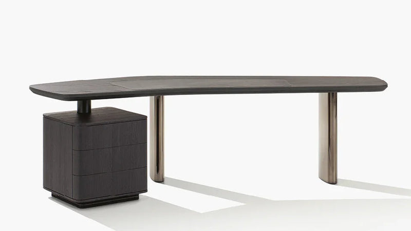 Poliform - Adrien Schreibtisch - sarto Tailored Interiors Group