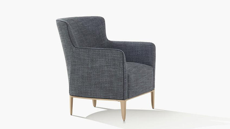 Poliform - Relax Gentleman Sessel - sarto Tailored Interiors Group