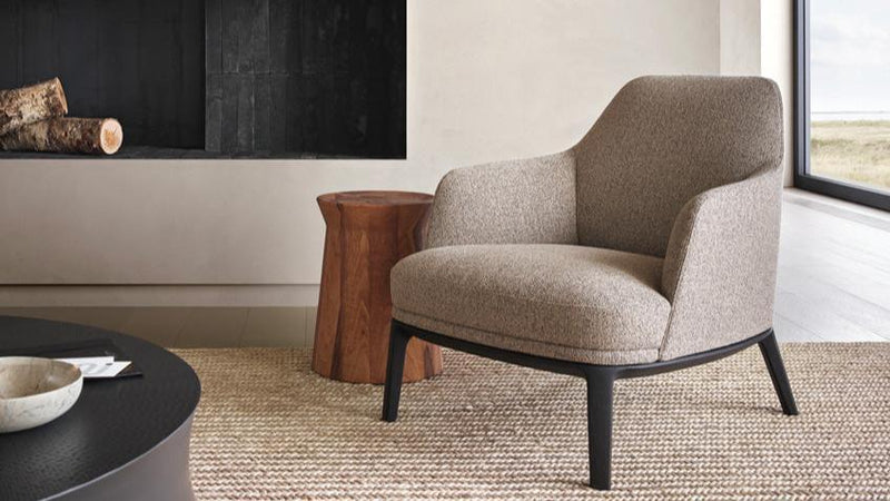 Poliform - Jane Large Sessel - sarto Tailored Interiors Group