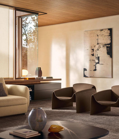 Poliform - Le Club Sessel - Sessel - Sarto Group