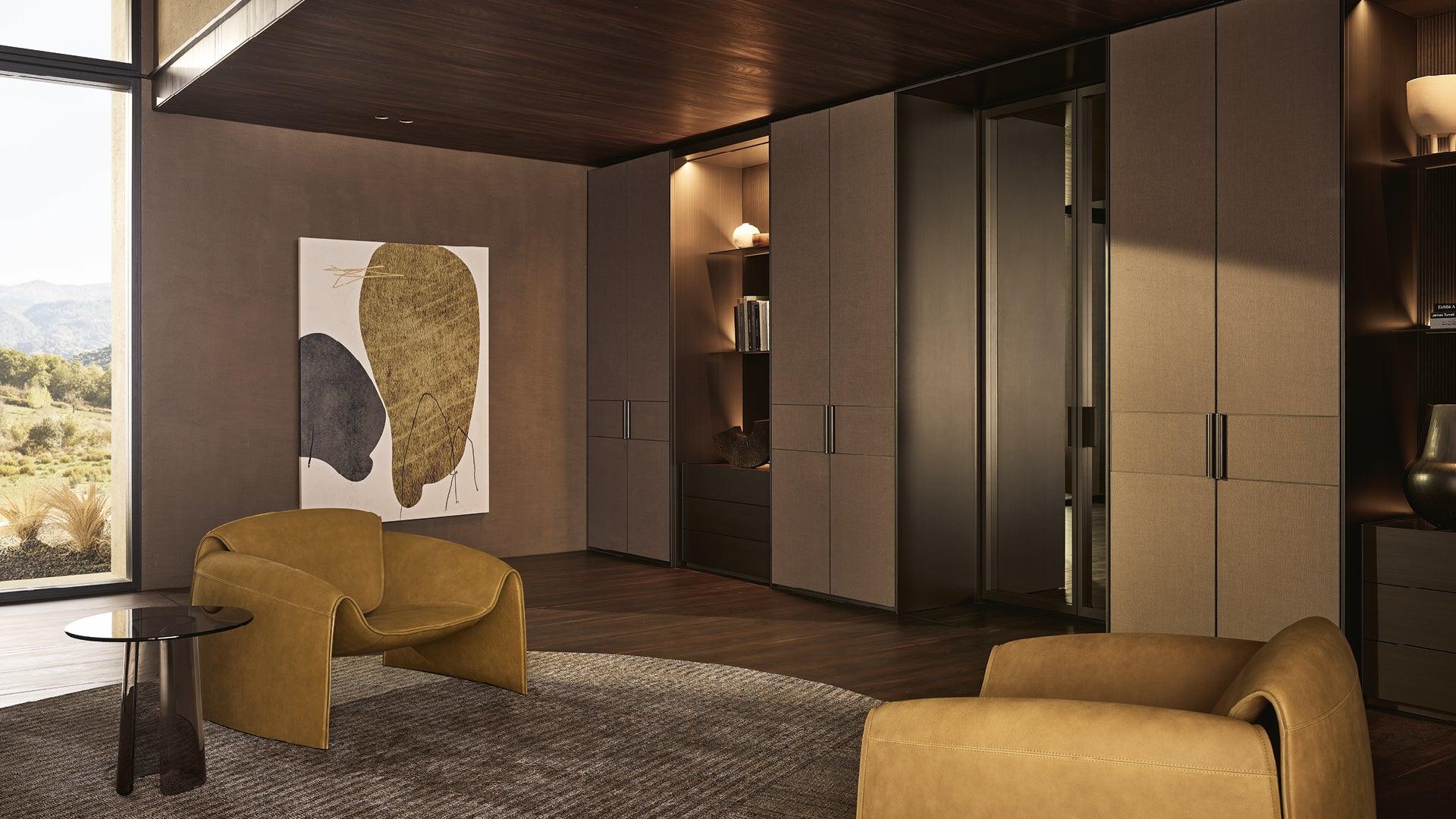 Poliform - Le Club Sessel - Sessel - Sarto Group