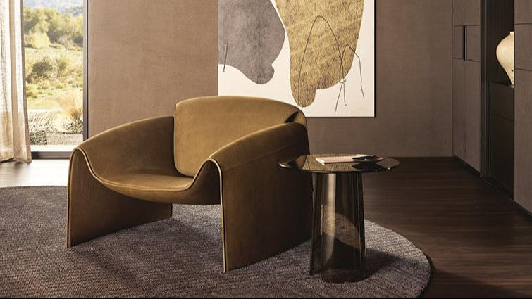 Poliform - Le Club Sessel - sarto Tailored Interiors Group