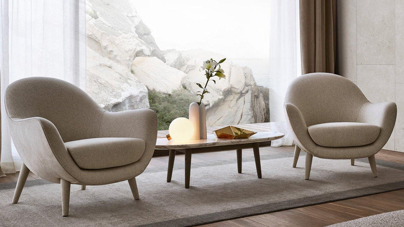Poliform - Mad Queen Sessel - sarto Tailored Interiors Group