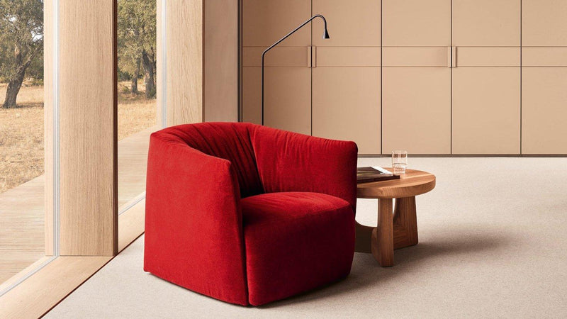 Poliform - Santa Monica Sessel - sarto Tailored Interiors Group