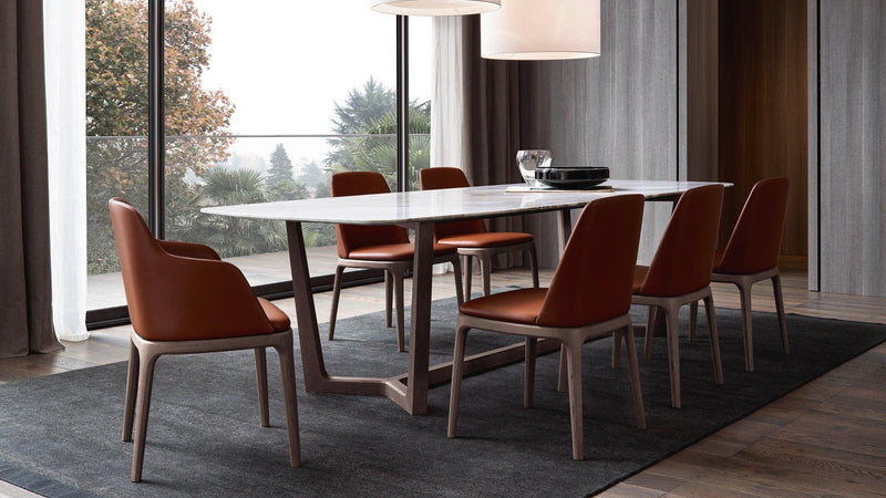 Poliform - Grace Stuhl - sarto Tailored Interiors Group