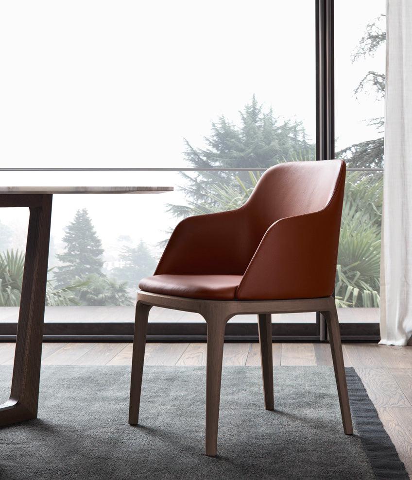 Poliform - Grace Stuhl - Stühle - Sarto Group