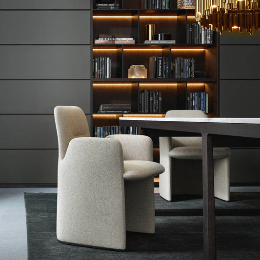 Poliform - Guest Armlehnen Stuhl - sarto Tailored Interiors Group