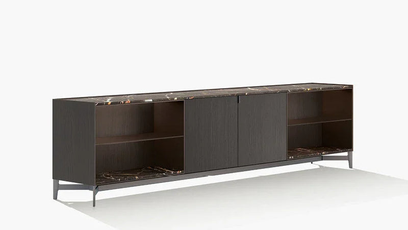 Poliform - Code Sideboard - sarto Tailored Interiors Group