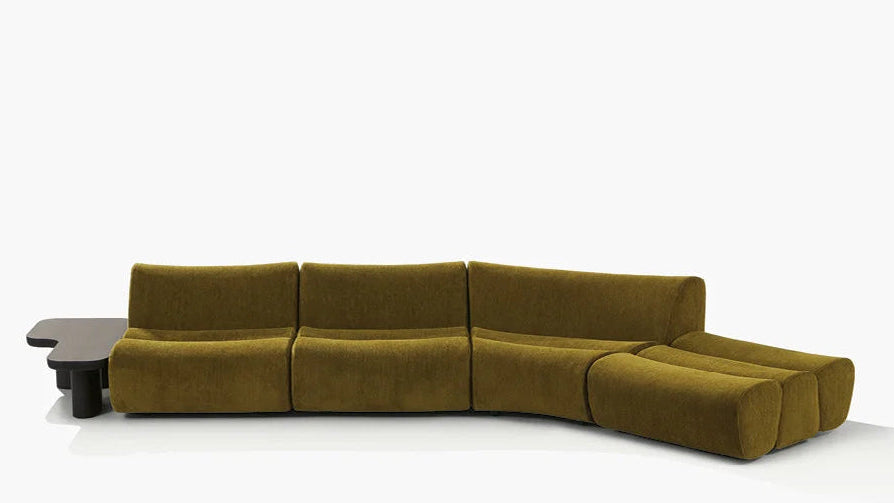 Poliform - Ernest Sofa - sarto Tailored Interiors Group