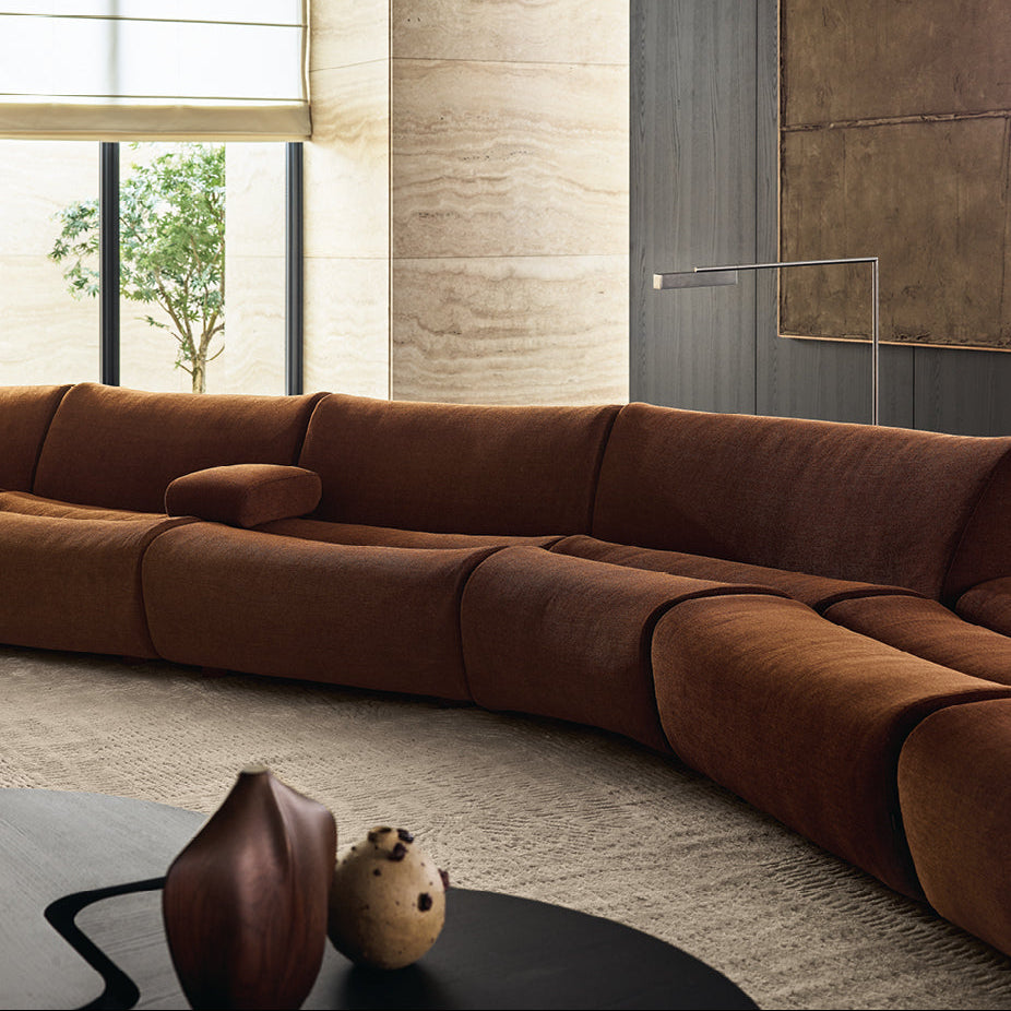 Poliform - Ernest Sofa - sarto Tailored Interiors Group