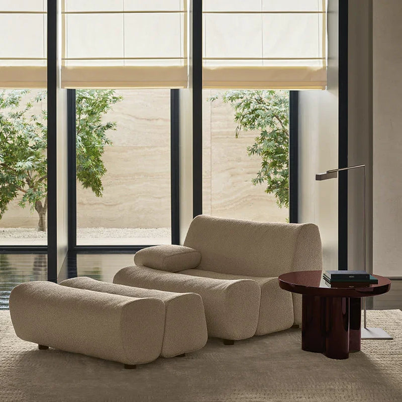 Poliform - Ernest Armlehnen Sessel - sarto Tailored Interiors Group