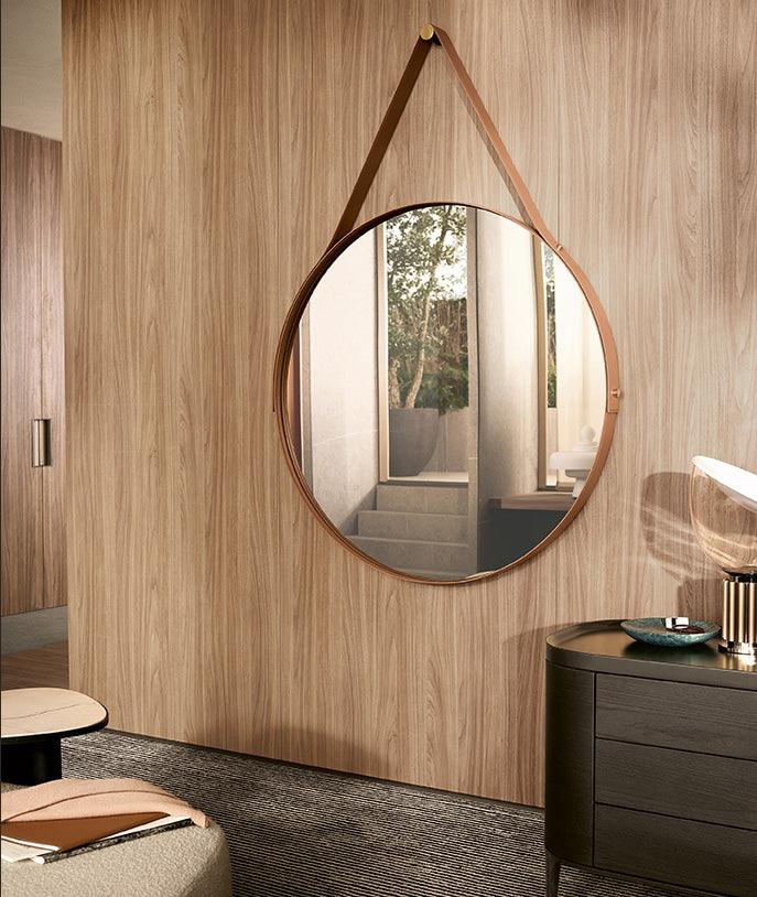 Poliform - Drop Spiegel - sarto Tailored Interiors Group