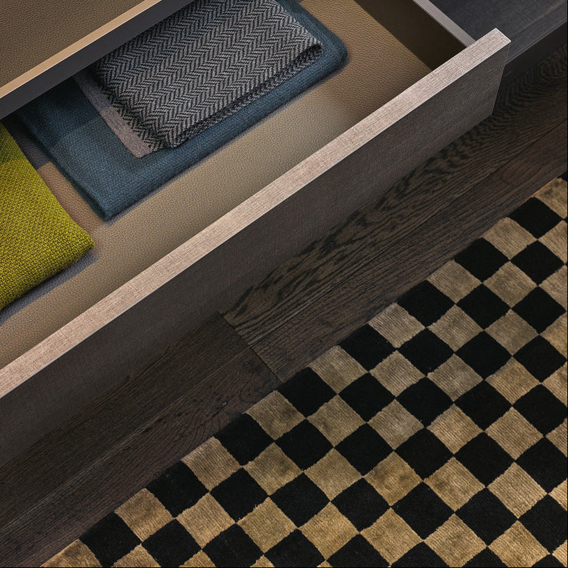 Poliform - Dama Teppich - sarto Tailored Interiors Group