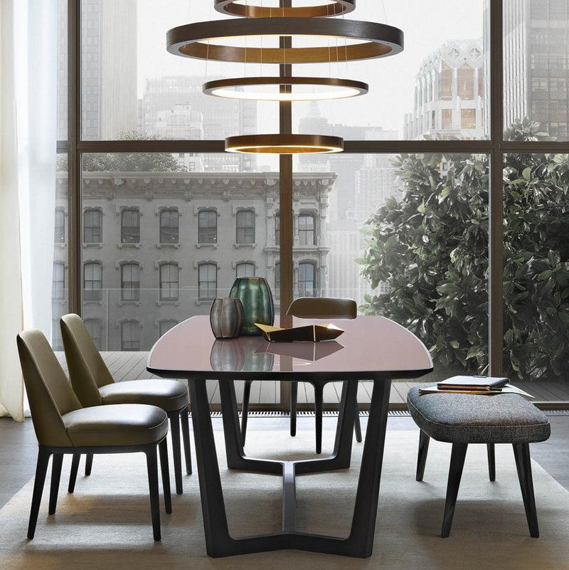 Poliform - Concorde Esstisch - sarto Tailored Interiors Group