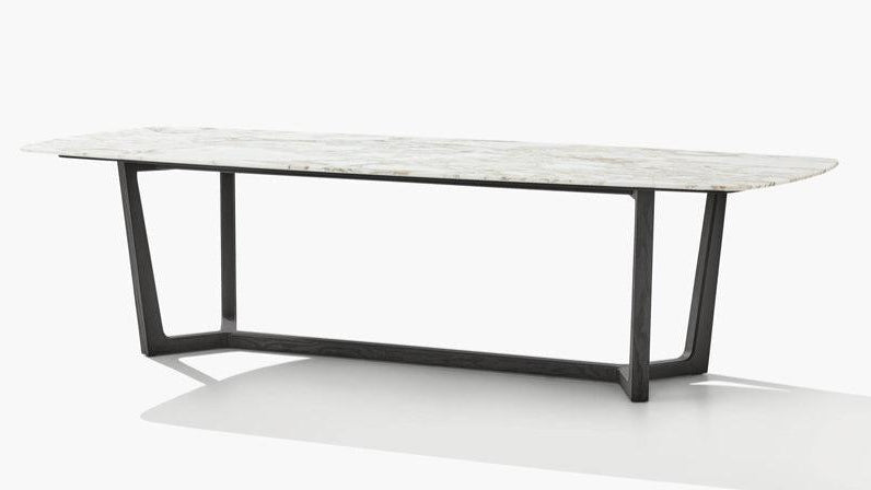Poliform - Concorde Esstisch - sarto Tailored Interiors Group