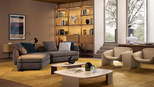 Poliform - Koishi Couchtische - Couchtische - Sarto Group