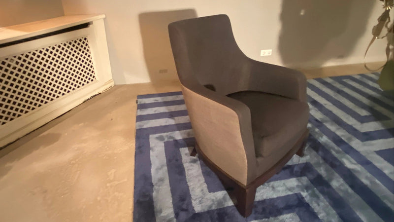 Promemoria - Aziza Alta Sessel - sarto Tailored Interiors Group