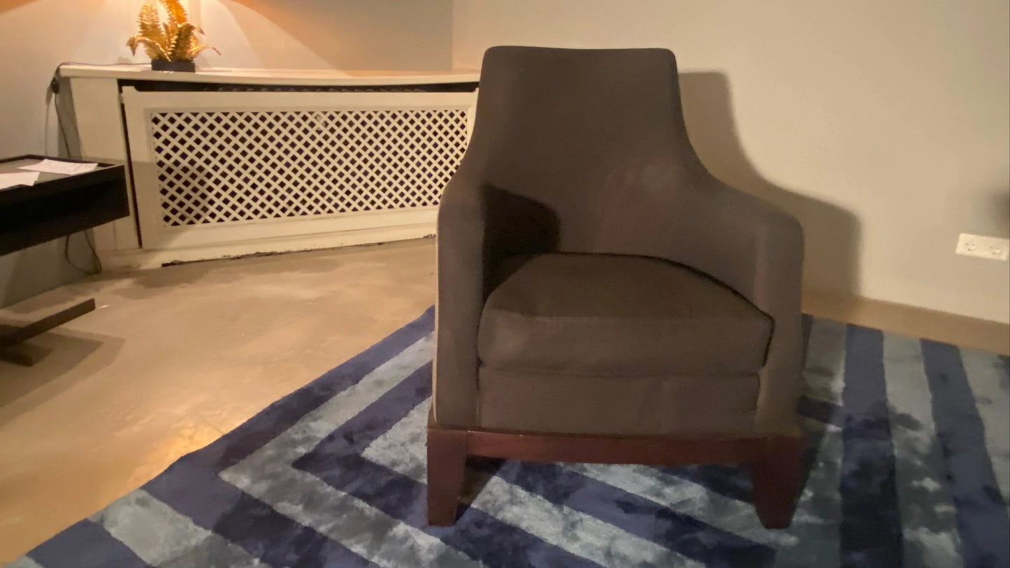 Promemoria - Promemoria Aziza Alta Sessel - Sessel - Sarto Group
