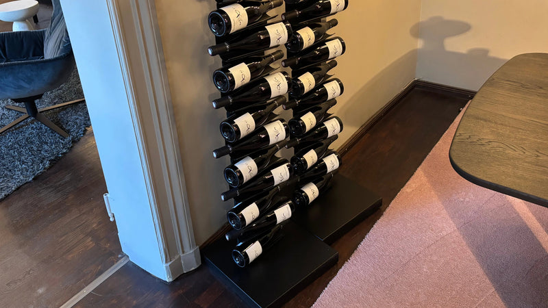 Opinion Ciatti - Ptolomeo Vino Weinregal - sarto Tailored Interiors Group