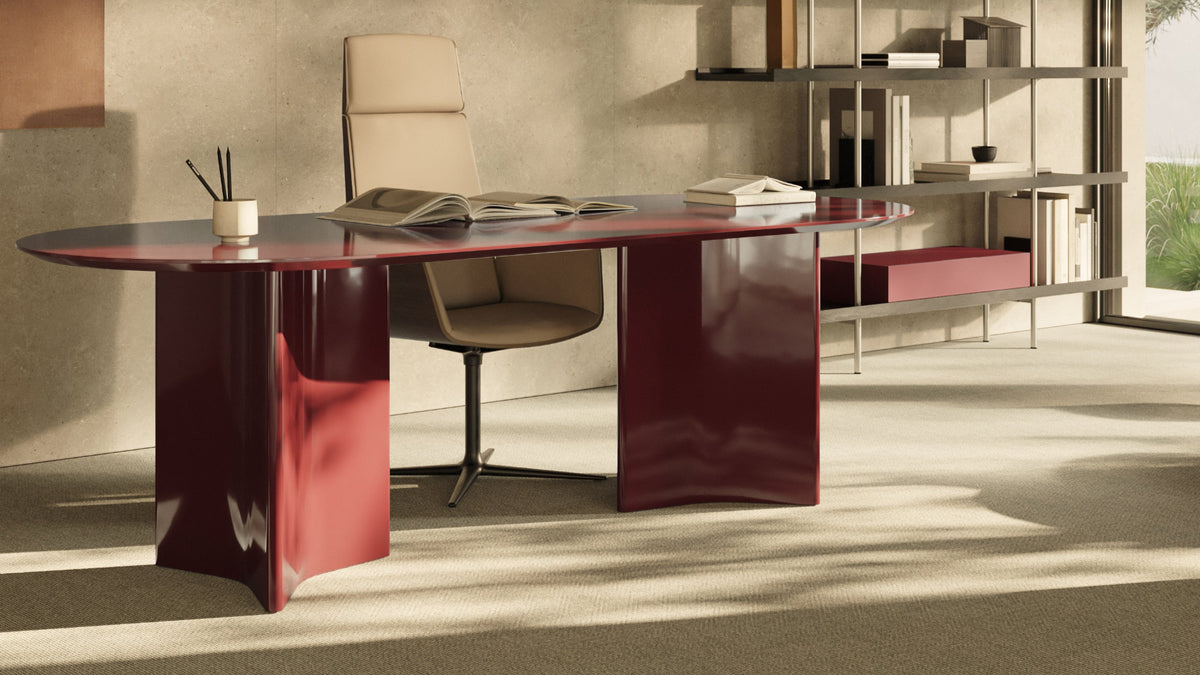 Punt Column Table 240 grün