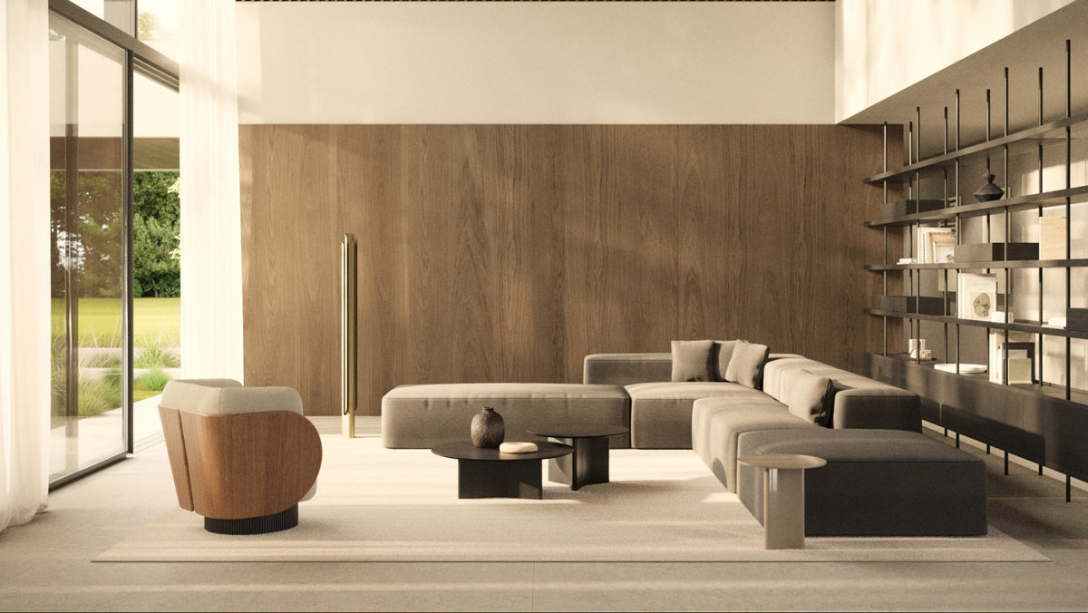 Punt Column Couchtische