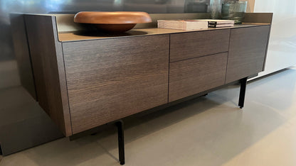 Punt Stockholm Sideboard Eiche bronze