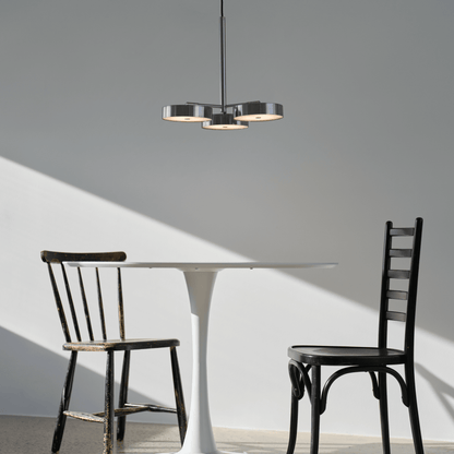 Rubn James 3 Chandelier