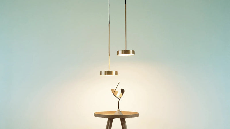 Rubn - Rubn James Hängeleuchte - sarto Tailored Interiors Group