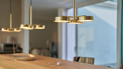 Rubn James 3 Chandelier