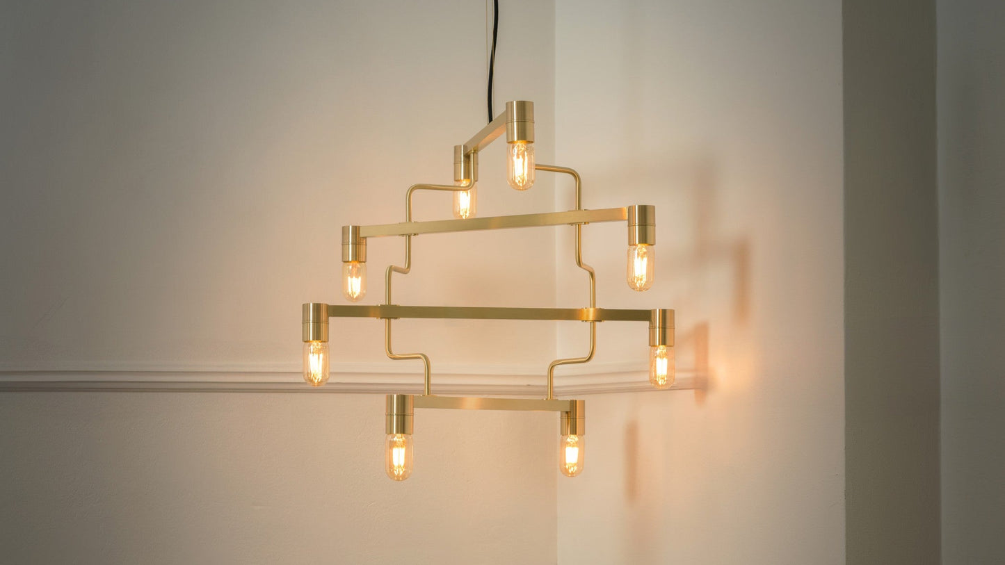 Rubn Kennedy Chandelier