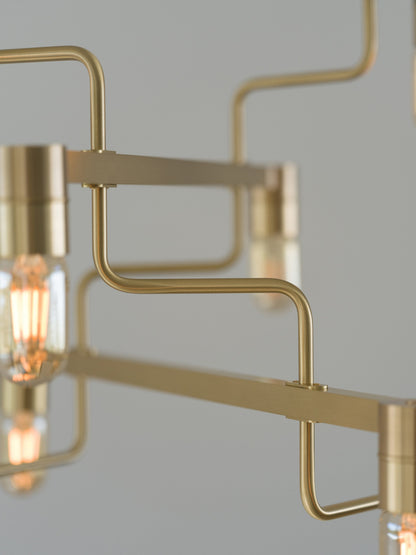 Rubn Kennedy Chandelier